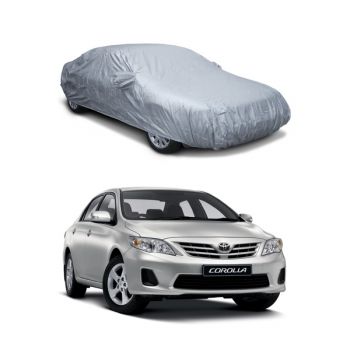 Parachute PVC Car Dust Covers for Toyota Corolla Model 2000-2014